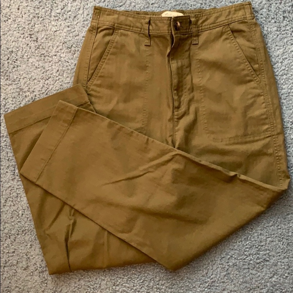 Madewell Camp Pant